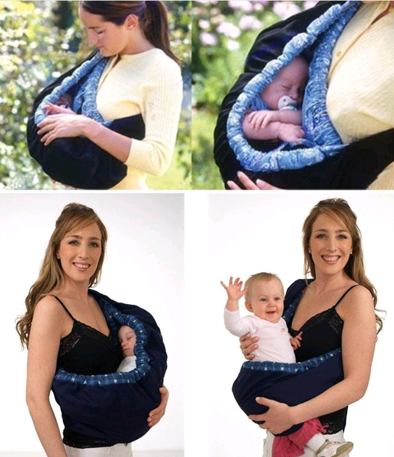 Newborn Baby Carrier Baby Carrier Back Baby Belt Feeding Bag TC Cotton Baby Baby Products