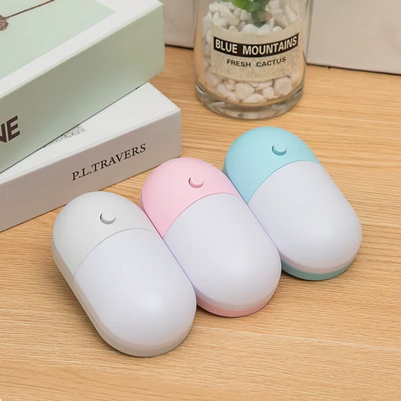 Led Mini Night Light Switch Plug-In Led Light Eye Protection Night Light Lamp Use for Bedside Baby Feeding Living Room