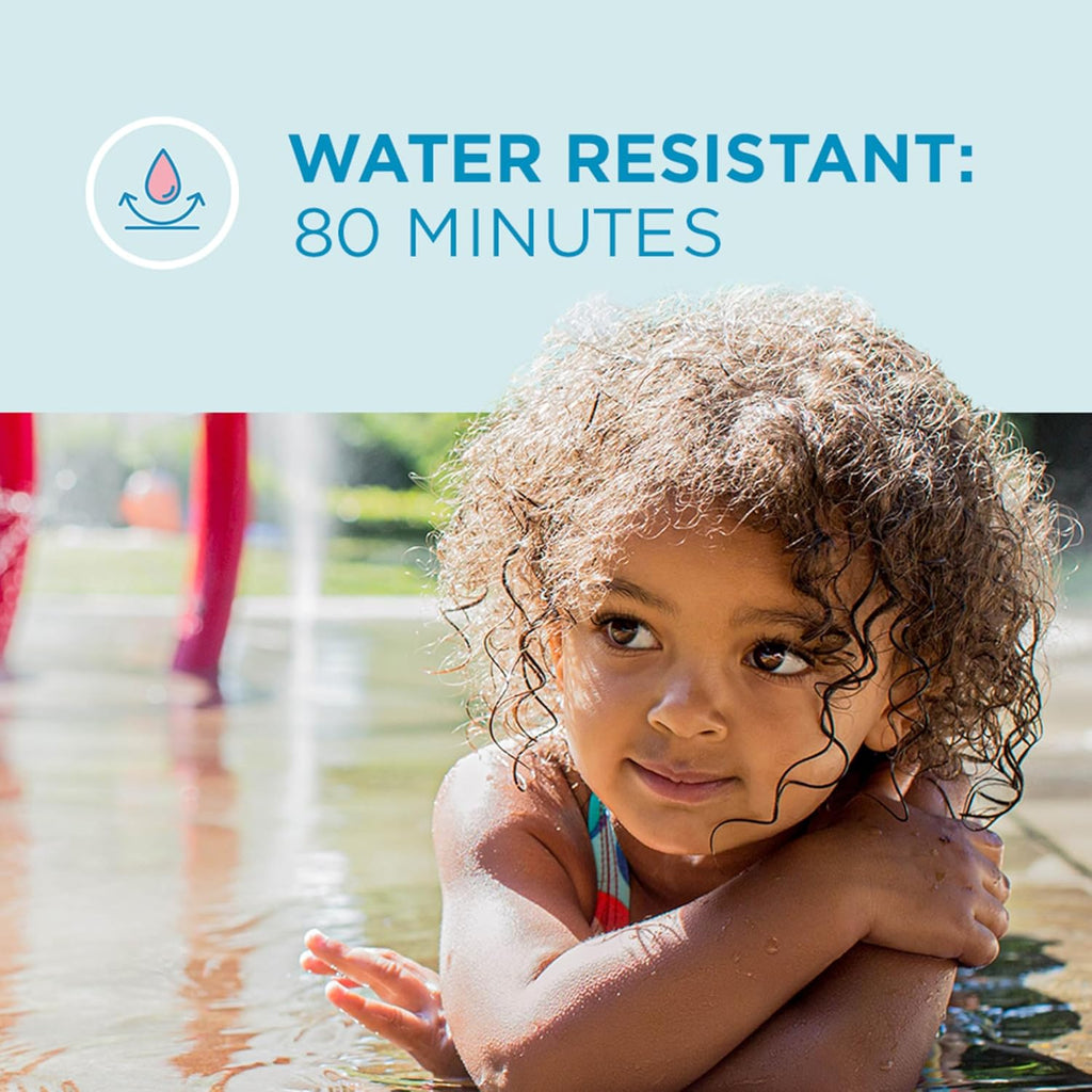 Waterbabies Sunscreen Spray SPF 50, Spray on Sunscreen for Babies, Water Resistant, Pediatrician Recommended, 6 Oz, Pack of 2