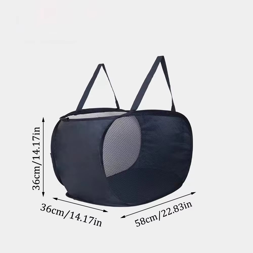 Storage Basket Dirty Clothes Basket Storage Basket Portable Basket Bathroom Dirty Clothes Basket Foldable Dirty Clothes Basket